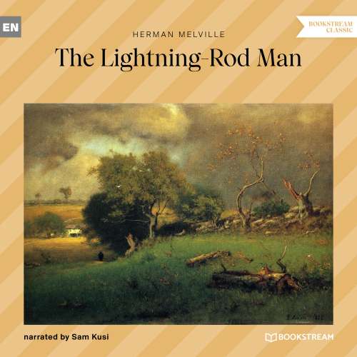 Cover von Herman Melville - The Lightning-Rod Man