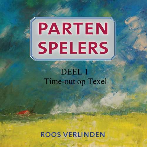 Cover von Roos Verlinden - Partenspelers - Deel 1 - Time-Out Op Texel