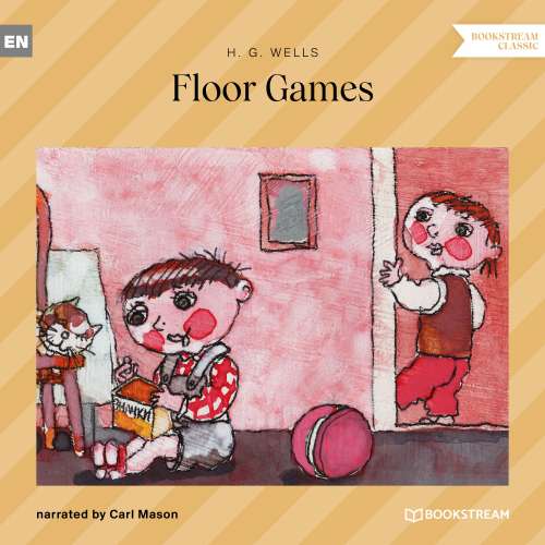 Cover von H. G. Wells - Floor Games