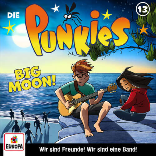 Cover von Die Punkies - Folge 13: Big Moon!