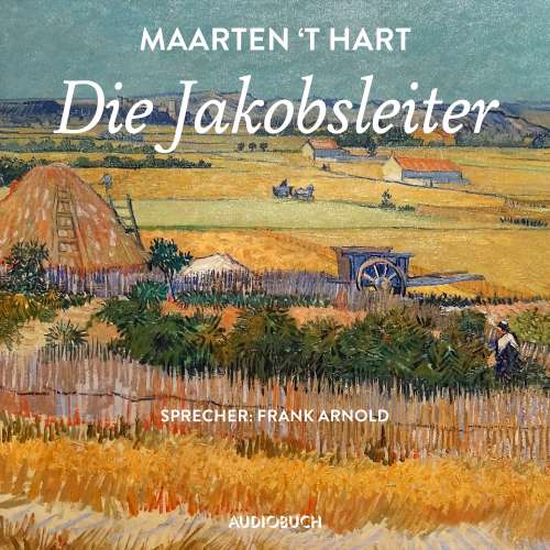 Cover von Maarten 't Hart - Die Jakobsleiter