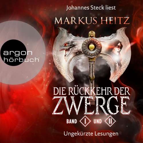 Cover von Markus Heitz - Die Rückkehr der Zwerge - Band 1 & 2