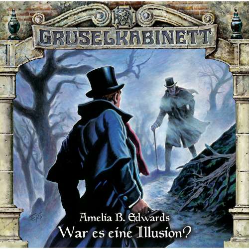 Cover von Gruselkabinett - Folge 113 - War es eine Illusion?