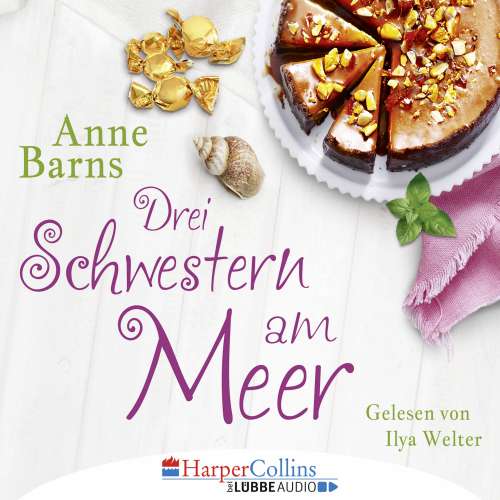 Cover von Anne Barns - Drei Schwestern am Meer