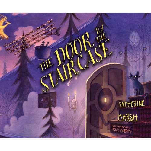 Cover von Katherine Marsh - The Door by the Staircase