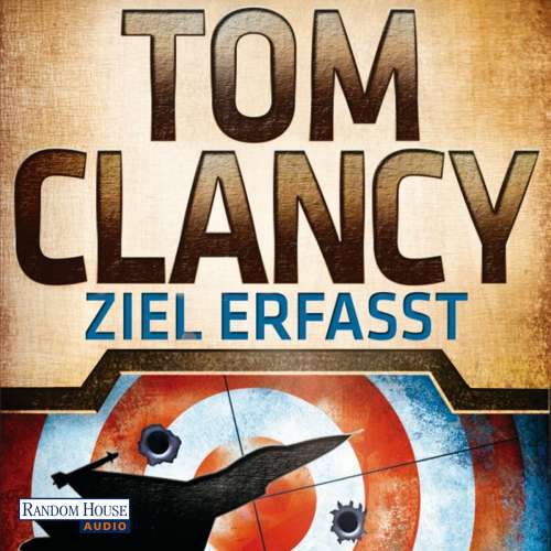 Cover von Tom Clancy - Ziel erfasst