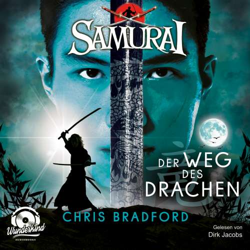Cover von Chris Bradford - Samurai - Band 3 - Der Weg des Drachen