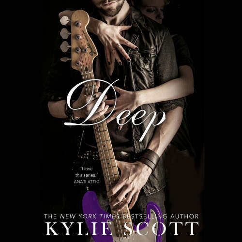 Cover von Kylie Scott - Stage Dive - Book 4 - Deep