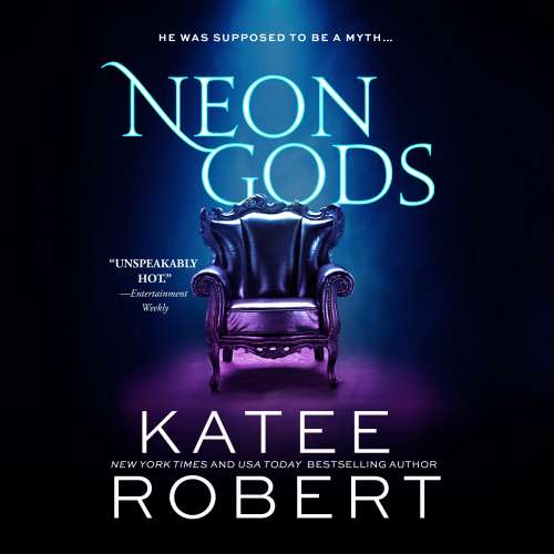 Cover von Katee Robert - Dark Olympus - Book 1 - Neon Gods