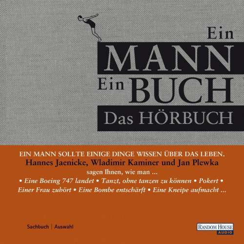 Cover von Christian Zaschke - Ein Mann - Ein Buch