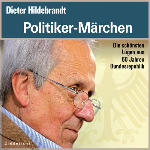 Cover von Dieter Hildebrandt - Politiker-Märchen