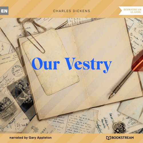 Cover von Charles Dickens - Our Vestry