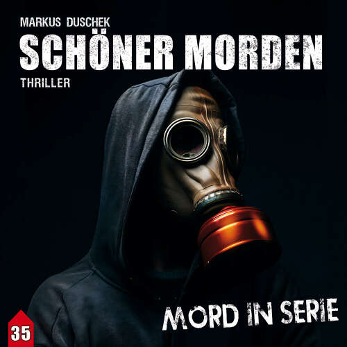 Cover von Mord in Serie - Folge 35 - Schöner Morden