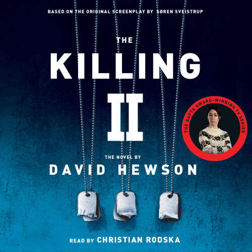 Cover von David Hewson - The Killing - Book 2 - The Killing 2