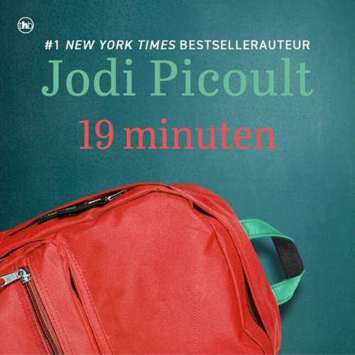 Cover von Jodi Picoult - Negentien minuten