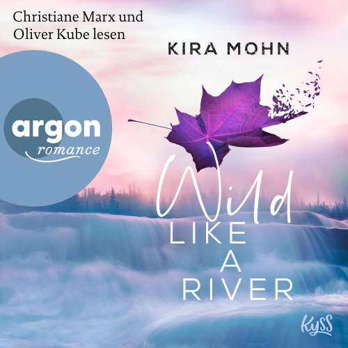 Cover von Kira Mohn - Kanada - Band 1 - Wild like a River