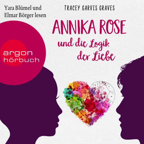 Cover von Tracey Garvis Graves - Annika Rose und die Logik der Liebe