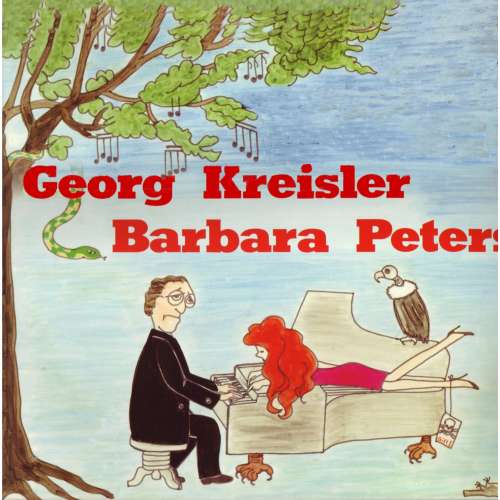 Cover von Georg Kreisler - 