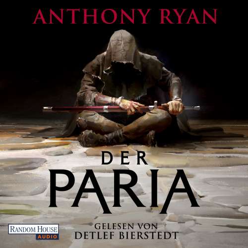 Cover von Anthony Ryan - Der Paria - Der stählerne Bund