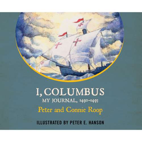 Cover von Peter Roop - I, Columbus - My Journal, 1492-1493