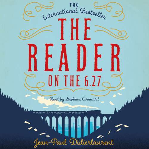 Cover von Jean-Paul Didierlaurent - The Reader on the 6,27