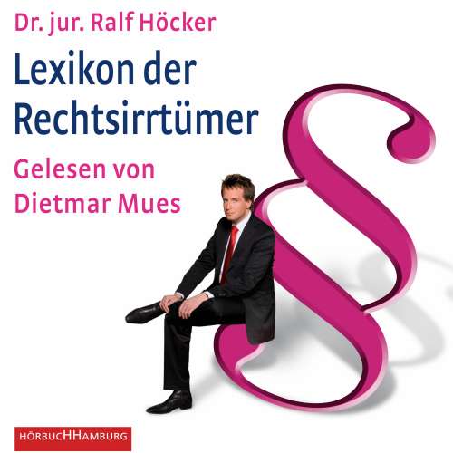 Cover von Höcker, Dr. jur. Ralf - 
