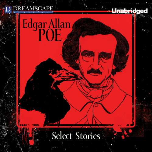 Cover von Edgar Allan Poe - Select Stories of Edgar Allan Poe