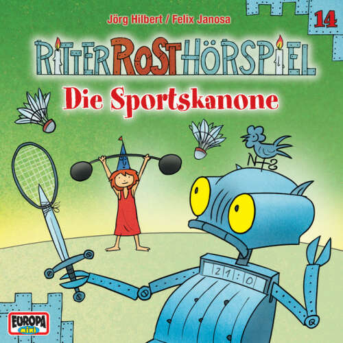 Cover von Ritter Rost - 14/Die Sportskanone