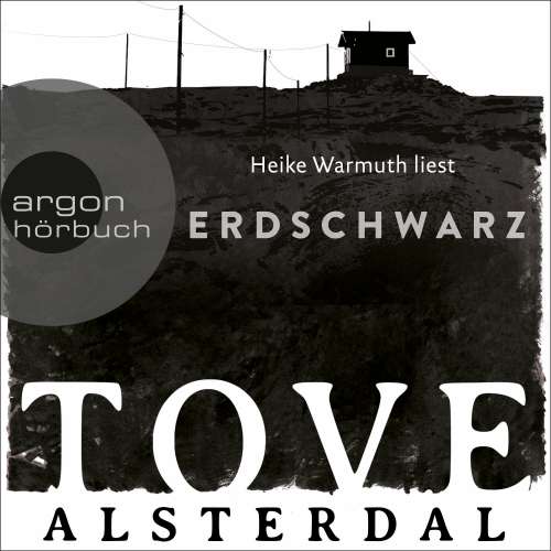 Cover von Tove Alsterdal - Die Eira-Sjödin-Trilogie - Band 2 - Erdschwarz