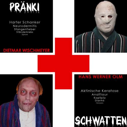 Cover von Pränki & Schwatten - Pränki & Schwatten