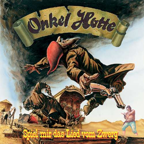 Cover von Onkel Hotte - Onkel Hotte Teil 2 / Spiel mir das Lied vom Zwerg