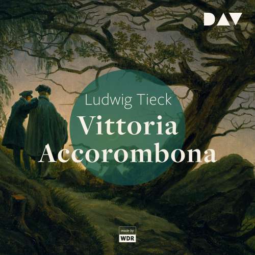 Cover von Ludwig Tieck - Vittoria Accorombona