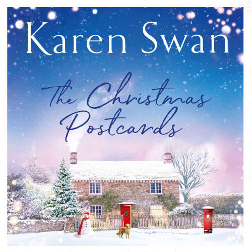 Cover von Karen Swan - The Christmas Postcards