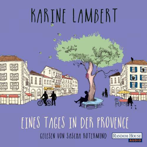 Cover von Karine Lambert - Eines Tages in der Provence