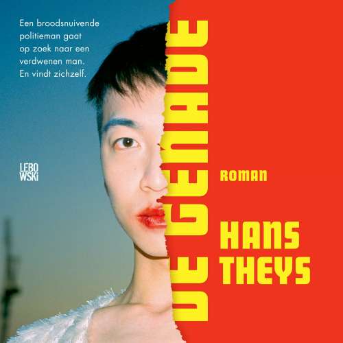 Cover von Hans Theys - De Genade