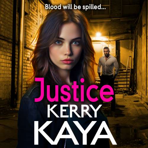 Cover von Kerry Kaya - The Tempests - Book 3 - Justice