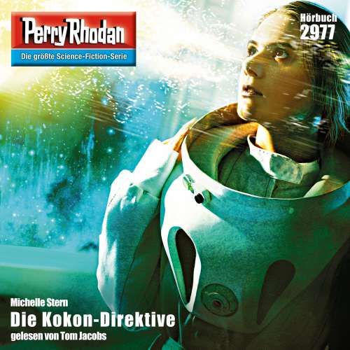 Cover von Michelle Stern - Perry Rhodan - Erstauflage 2977 - Die Kokon-Direktive
