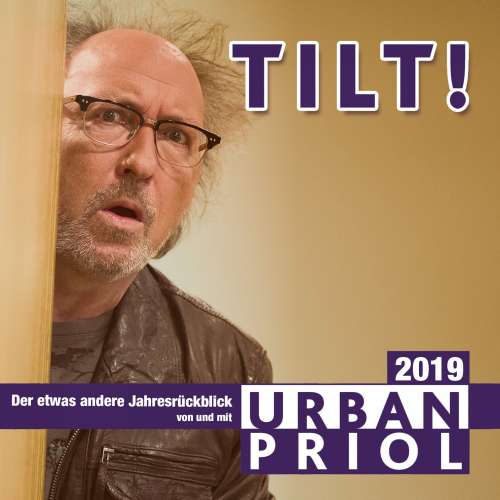 Cover von Urban Priol - Urban Priol - TILT! 2019