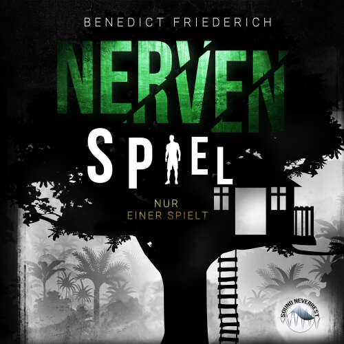 Cover von Benedict Friederich - Nervenspiel - Nur einer spielt