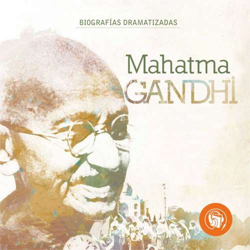 Cover von Curva Ediciones Creativas - Mahatma Gandhi
