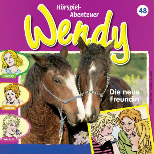 Cover von Wendy - Folge 48: Die neue Freundin