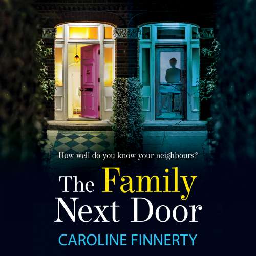 Cover von Caroline Finnerty - The Family Next Door