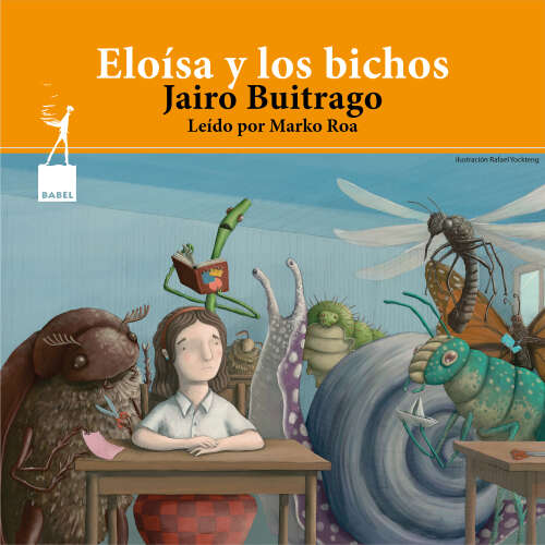 Cover von Jairo Buitrago - Eloisa y los bichos