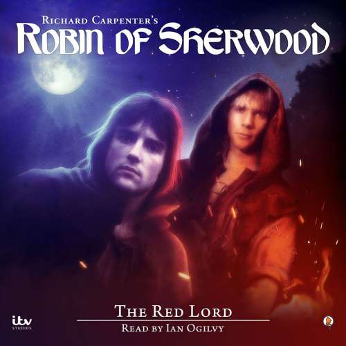 Cover von Paul Kane - Robin of Sherwood - The Red Lord