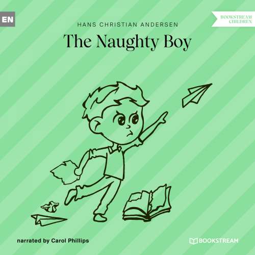 Cover von Hans Christian Andersen - The Naughty Boy