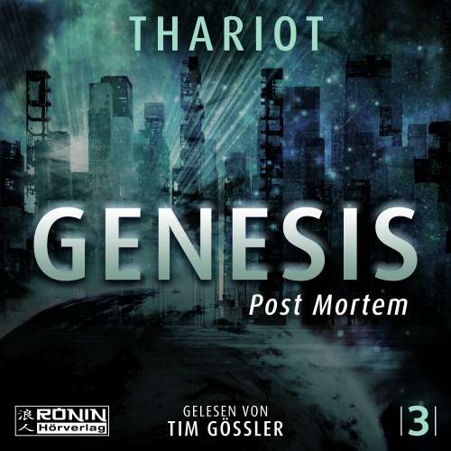 Cover von Thariot - Genesis - Band 3 - Post Mortem