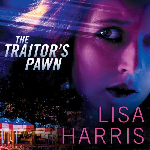 Cover von Lisa Harris - The Traitor's Pawn