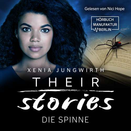 Cover von Xenia Jungwirth - Their Stories - Band 4 - Die Spinne