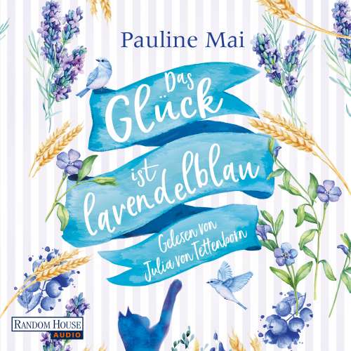Cover von Pauline Mai - Das Glück ist lavendelblau