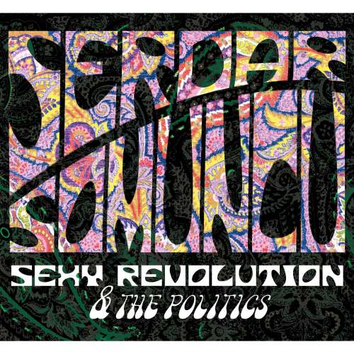 Cover von Serdar Somuncu - Serdar Somuncu - Sexy Revolution & The Politics
